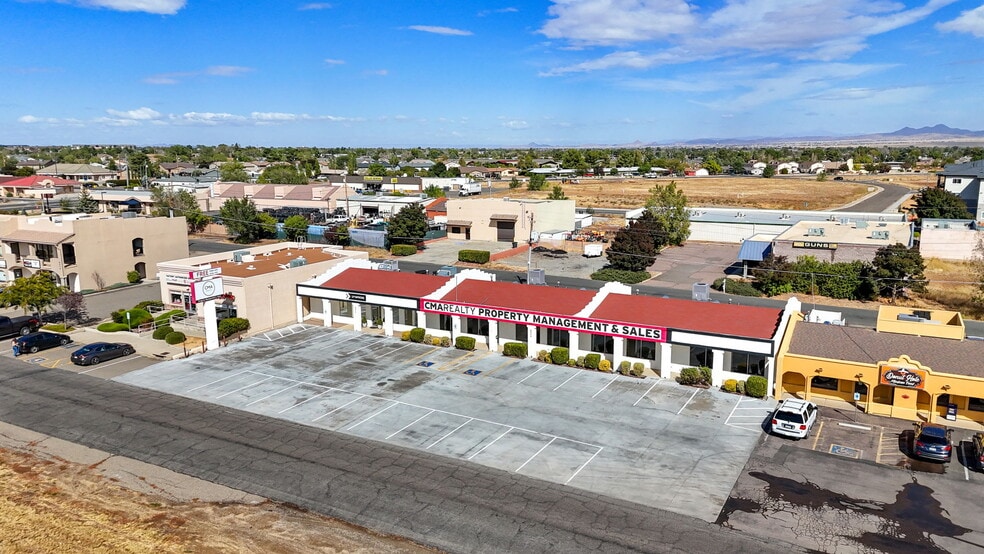 8556 E State Route 69, Prescott Valley, AZ à vendre - Photo de l’immeuble – Image 1 sur 30