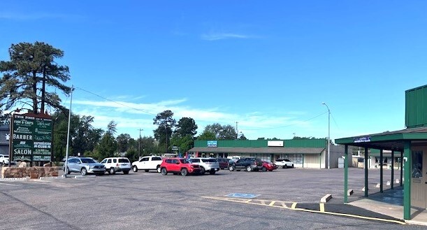 512-516 S Beeline Hwy, Payson, AZ à louer - Photo de l’immeuble – Image 2 sur 7