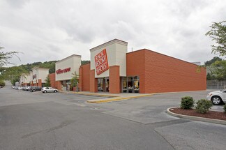 Plus de détails pour 801-821 S James Campbell Blvd, Columbia, TN - Local commercial à louer