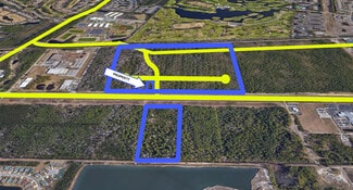 Plus de détails pour Highway 501, Myrtle Beach, SC - Terrain à vendre