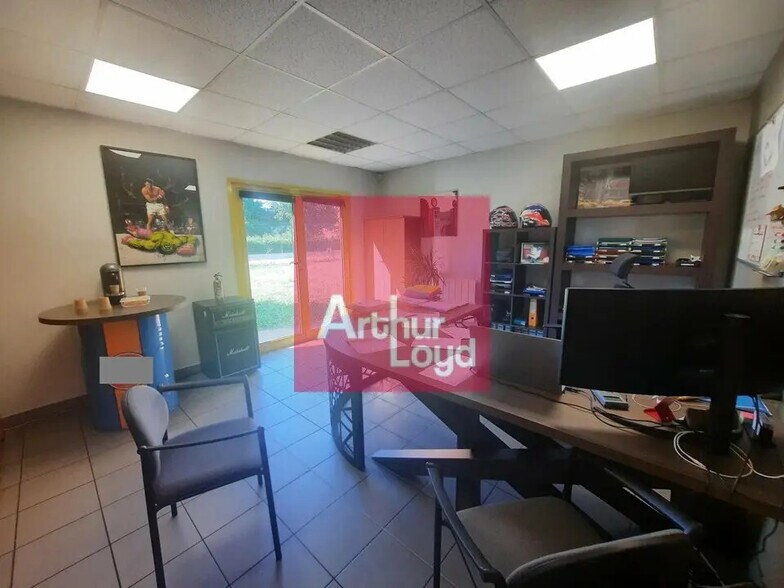 Bureau dans Clermont-Ferrand à louer - Photo intérieure – Image 3 sur 9