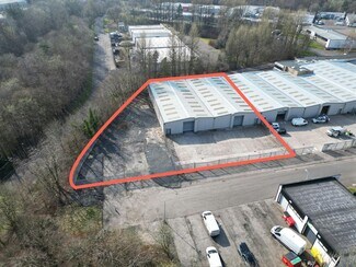 Plus de détails pour 33 Carron Pl, East Kilbride - Industriel/Logistique à louer