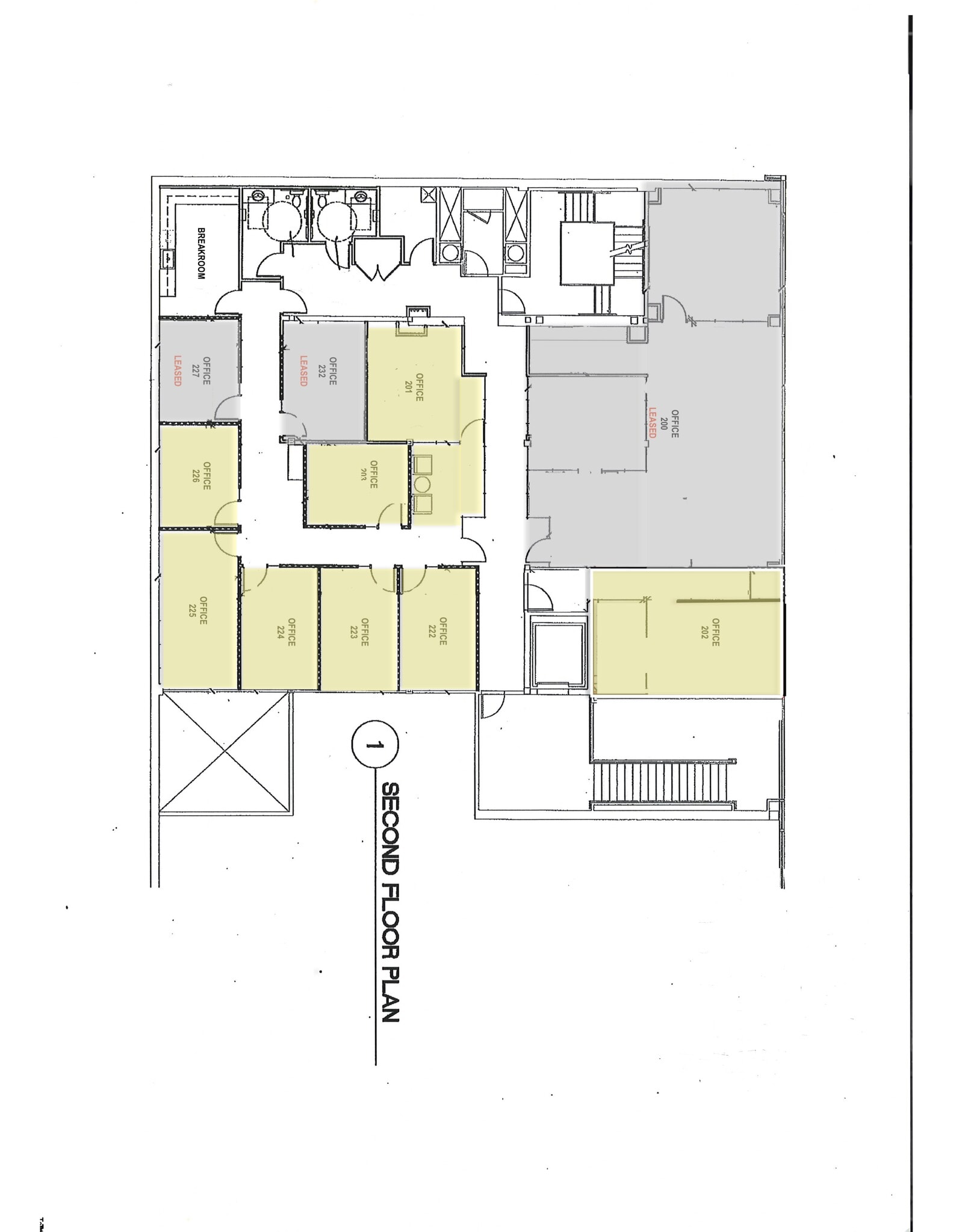 1020 12th St, Sacramento, CA à louer Plan de site– Image 1 sur 1