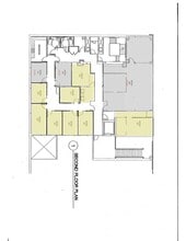 1020 12th St, Sacramento, CA à louer Plan de site– Image 1 sur 1