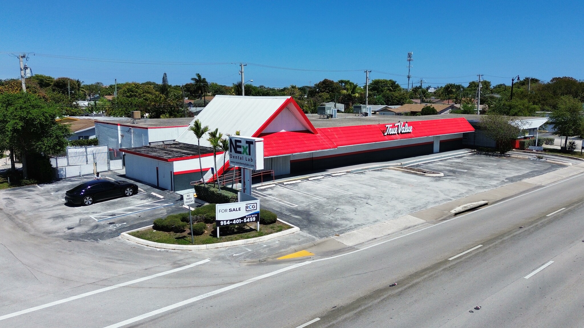 1601 E Sample Rd, Pompano Beach, FL à vendre Photo principale– Image 1 sur 56