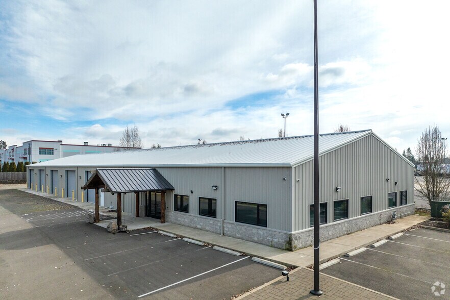 3124 Blossom Dr NE, Salem, OR à louer - Photo de l’immeuble – Image 3 sur 21