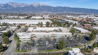 Plus de détails pour 10350-10370-10390 Commerce Center Dr, Rancho Cucamonga, CA - Bureau à louer