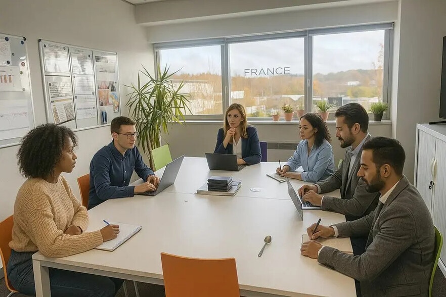 Bureau dans Quimper à louer - Photo intérieure – Image 1 sur 1