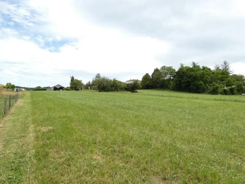 Terrain dans Saint Privat en Périgord à vendre Aérien– Image 1 sur 6
