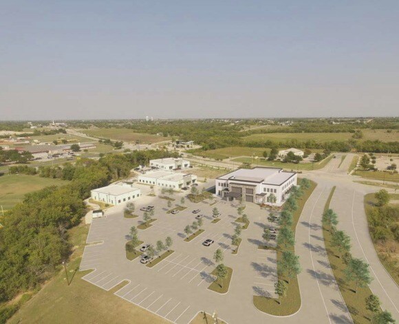 201 S Preston Rd, Celina, TX à louer - Photo de l’immeuble – Image 2 sur 5