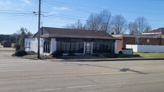 Plus de détails pour 323 Pike St, Marietta, OH - Local commercial à vendre