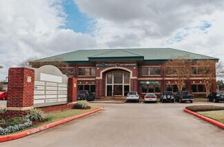 Plus de détails pour 6302 W Broadway St, Pearland, TX - Bureau à louer