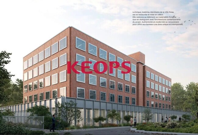 Plus de détails pour 22 Boulevard De La Marquette, Toulouse - Bureau à vendre