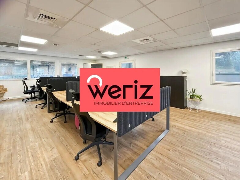 Bureau dans Gémenos à louer - Photo intérieure – Image 2 sur 10