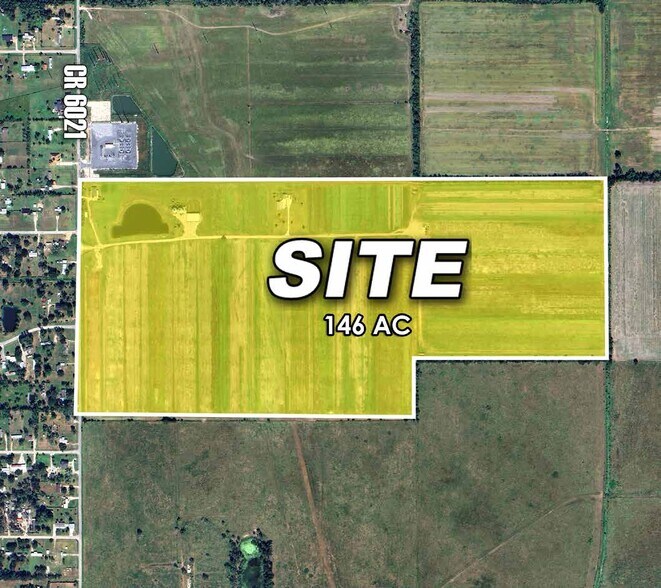 856 County Road 6021, Dayton, TX à vendre - Photo de l’immeuble – Image 2 sur 3