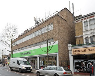 Plus de détails pour 56-62 Lordship Ln, Londres - Local commercial à louer