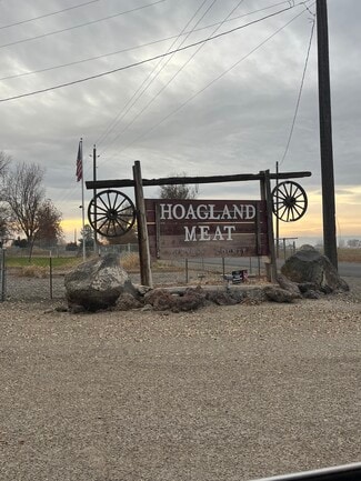 Plus de détails pour 3408 Industrial Rd E, Homedale, ID - Industriel/Logistique à vendre