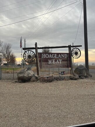 Plus de détails pour 3408 Industrial Rd E, Homedale, ID - Industriel/Logistique à vendre