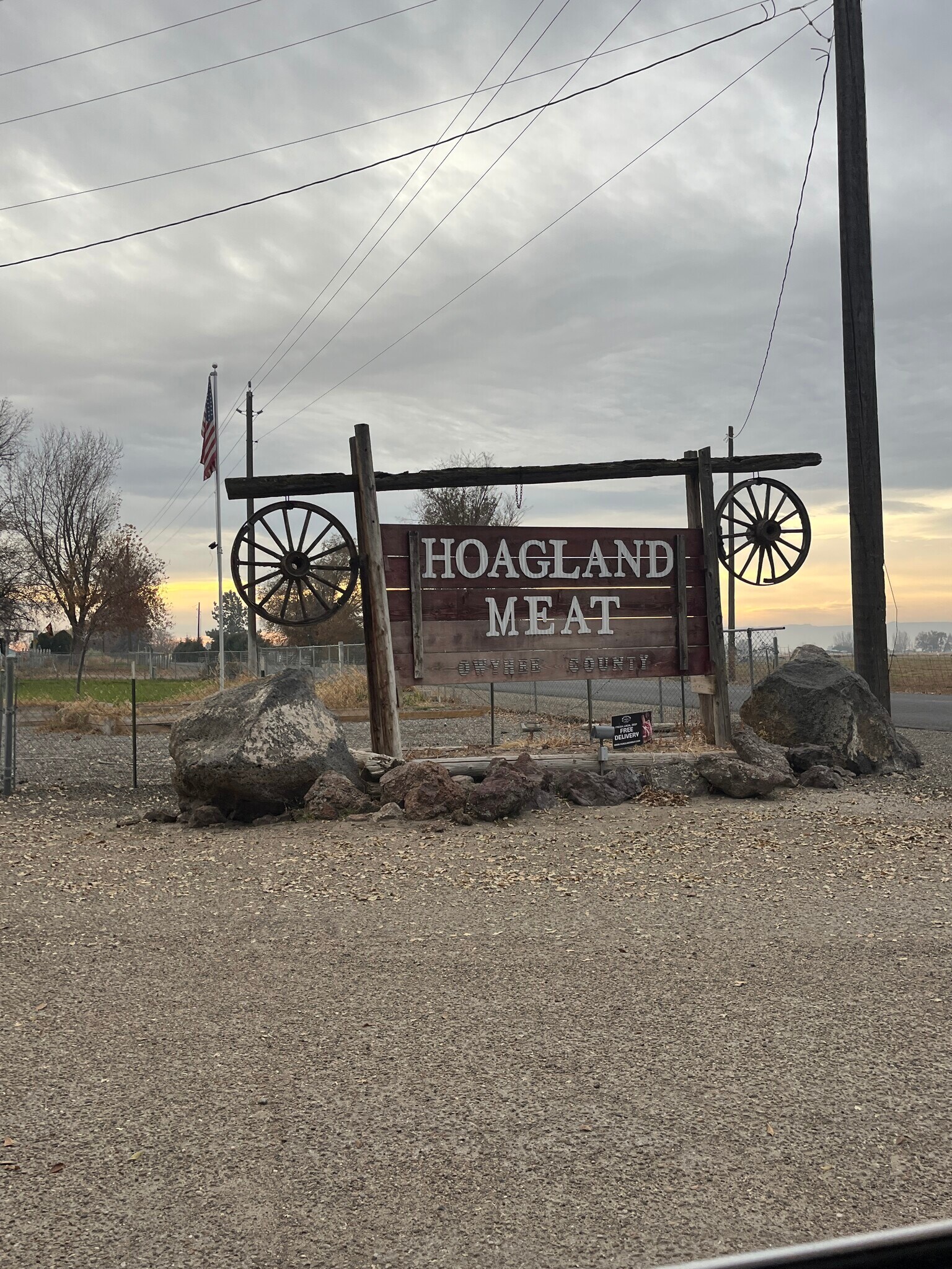 3408 Industrial Rd E, Homedale, ID à vendre Photo de l’immeuble– Image 1 sur 17