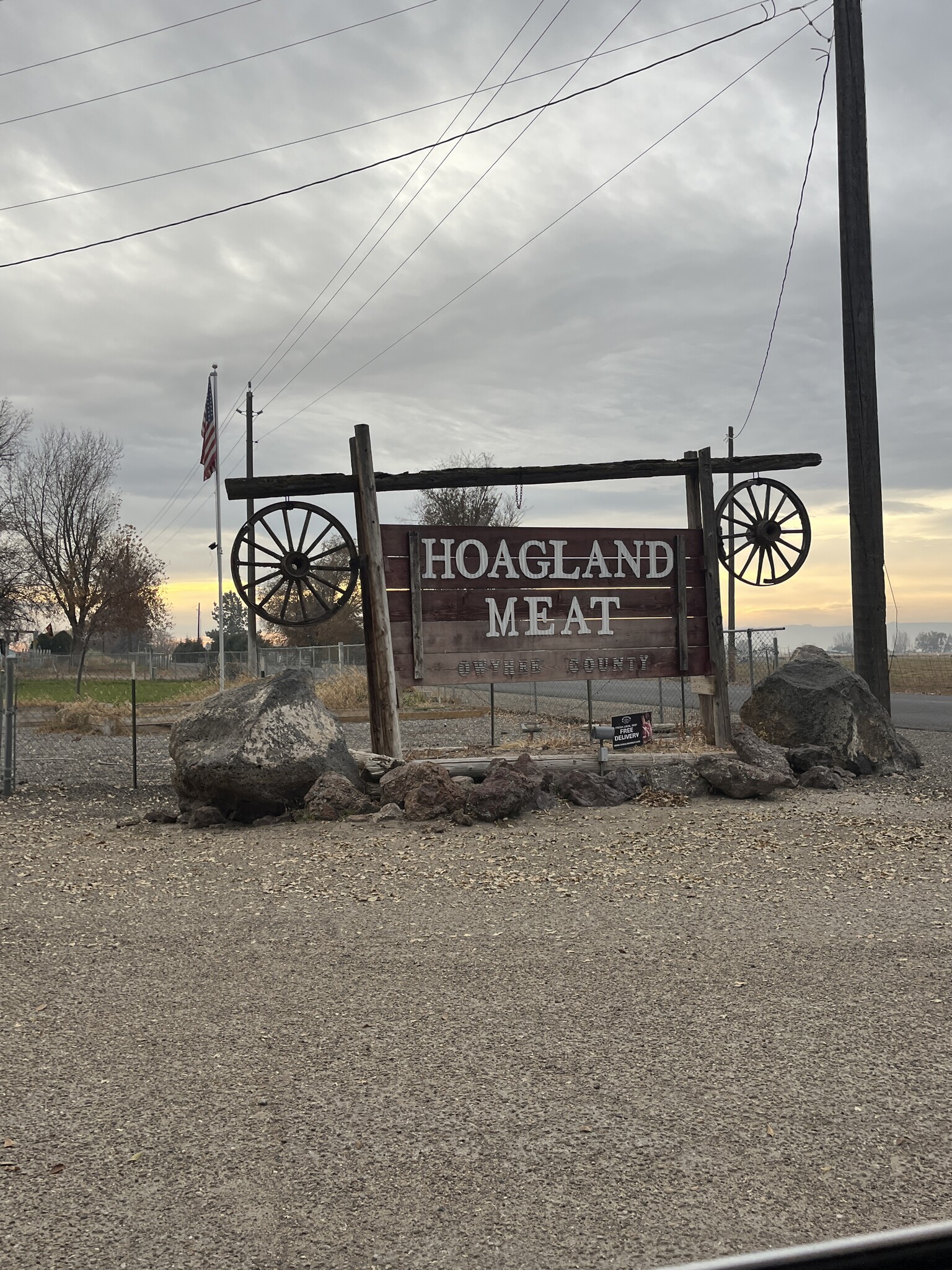 3408 Industrial Rd E, Homedale, ID à vendre Photo principale– Image 1 sur 17