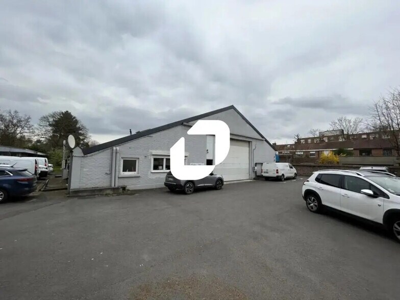 Local d’activités dans Saint-André-lez-Lille à louer - Photo de l’immeuble – Image 2 sur 5