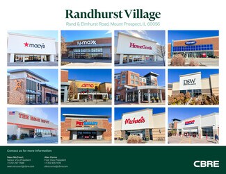 Plus de détails pour 999 Elmhurst Rd, Mount Prospect, IL - Local commercial à louer