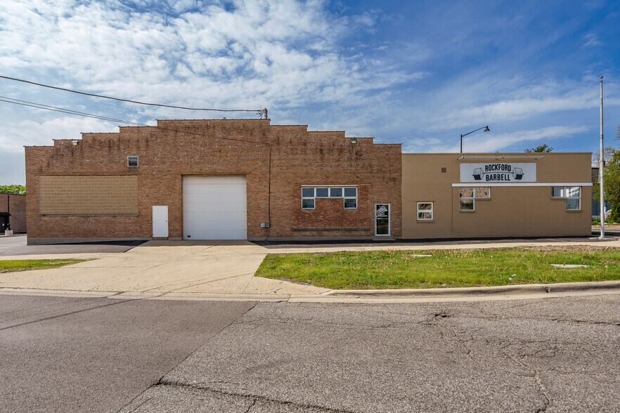208-210 Kishwaukee St, Rockford, IL à vendre - Photo de l’immeuble – Image 1 sur 45