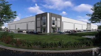 Plus de détails pour 1700 General Way, Rincon, GA - Industriel/Logistique à louer