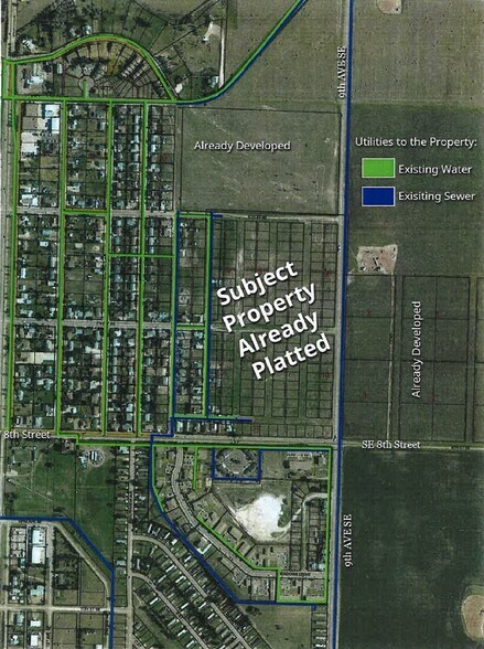 8th Street SE, Dickinson, ND à vendre - Photo de l’immeuble – Image 3 sur 6