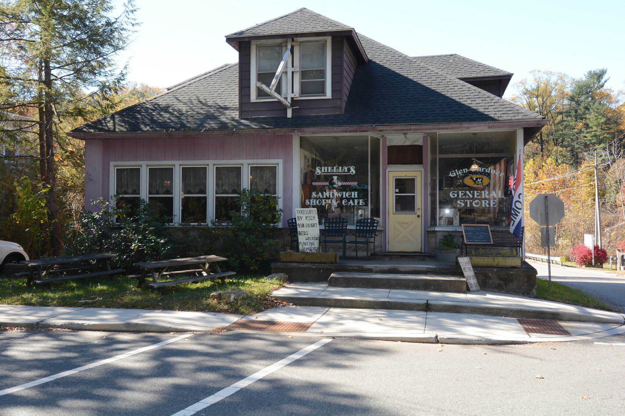 58 Main St, Glen Gardner, NJ à vendre Photo principale– Image 1 sur 21