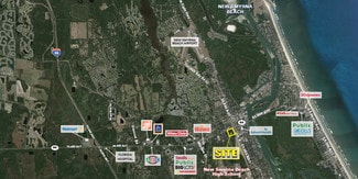Plus de détails pour 507 S Myrtle Ave, New Smyrna Beach, FL - Terrain à vendre