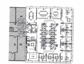 1010 Lake St, Oak Park, IL à louer Plan d’étage– Image 1 sur 1