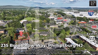 Plus de détails pour 235 Broubalow Way, Phillipsburg, NJ - Bureau à louer