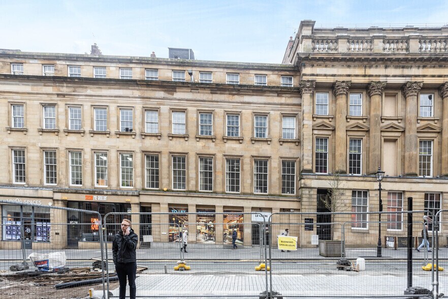 23-31 Grey St, Newcastle Upon Tyne à louer - Photo de l’immeuble – Image 2 sur 3