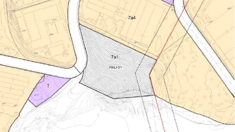 Carrer Comunicacions, 12, Castellbisbal, Barcelona à vendre - Plan cadastral – Image 3 sur 3