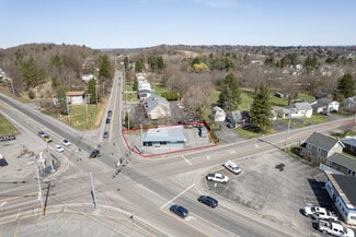 Plus de détails pour 4285 Fay Rd, Syracuse, NY - Spécialisé à vendre