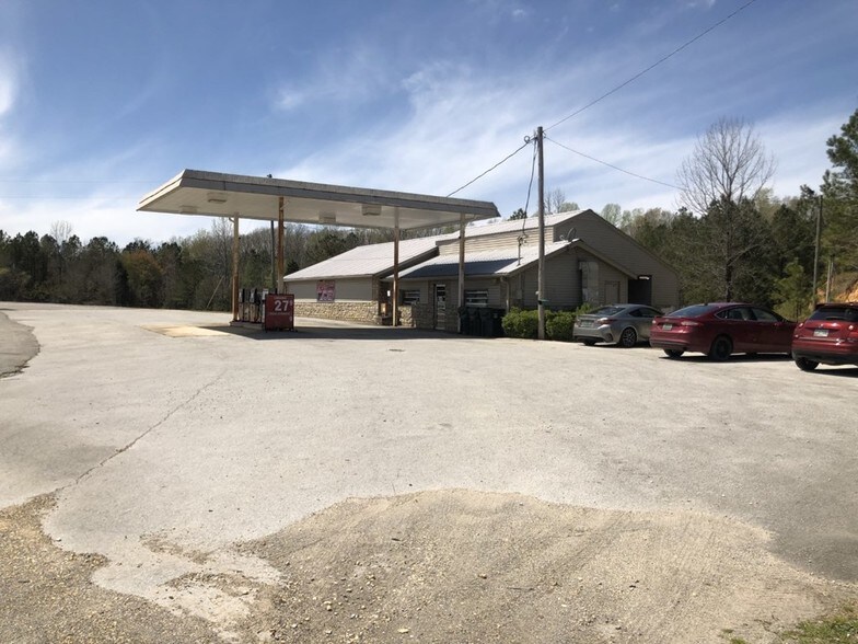 125 Highway 247, Russellville, AL à louer - Photo de l’immeuble – Image 3 sur 6