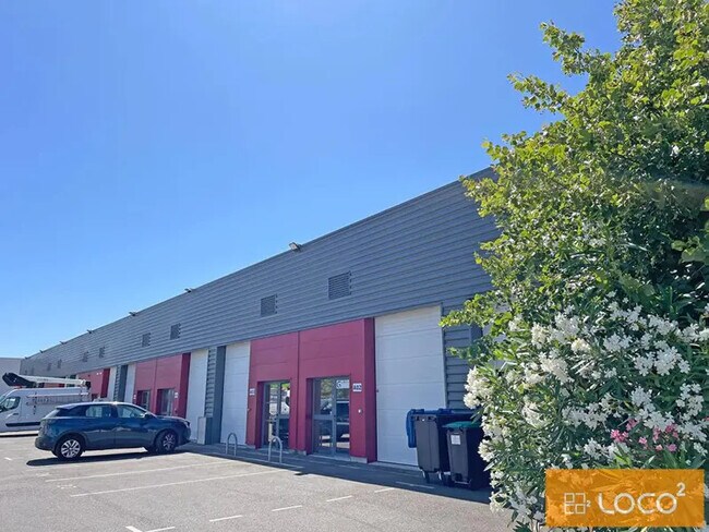 Plus de détails pour 5 Impasse Ada Lovelace, Plaisance-du-Touch - Local d'activités, Industriel/Logistique à louer