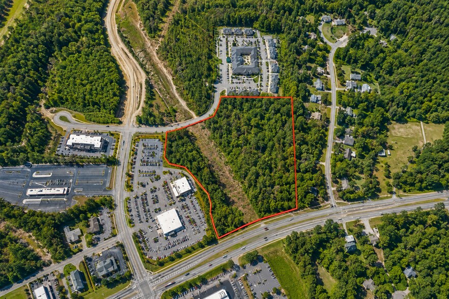GA-34 Hwy, Newnan, GA à vendre - Aérien – Image 1 sur 12