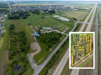 Plus de détails pour 7800 E Morgan Ave, Evansville, IN - Terrain à vendre