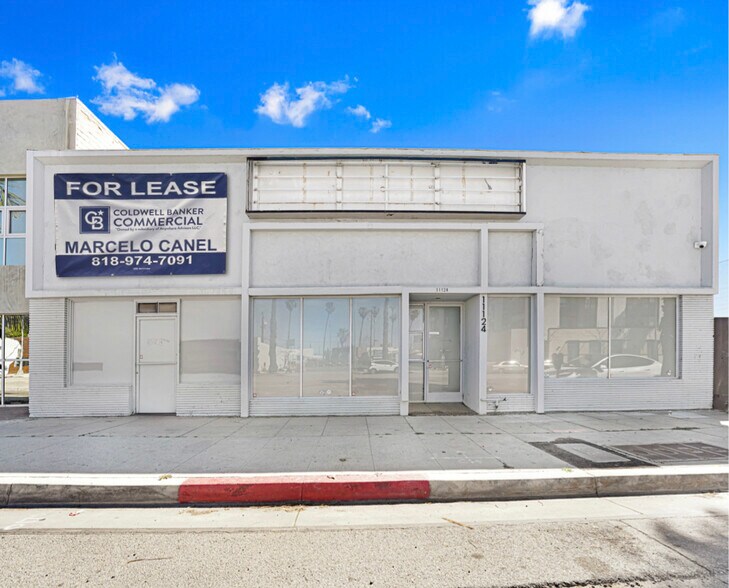 11124 Washington Blvd, Culver City, CA à louer - Photo principale – Image 1 sur 9