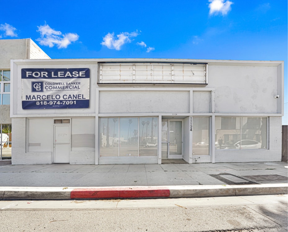 11124 Washington Blvd, Culver City, CA à louer Photo principale– Image 1 sur 10