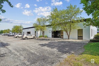 Plus de détails pour 5603 W Raymond St, Indianapolis, IN - Local d'activités à louer