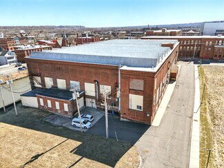 Plus de détails pour 1 Bigelow St, Holyoke, MA - Industriel/Logistique à vendre