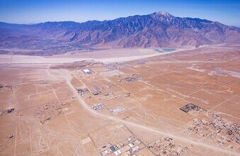 13500 Little Morongo Rd, Desert Hot Springs, CA - Vue aérienne vue de carte - Image1