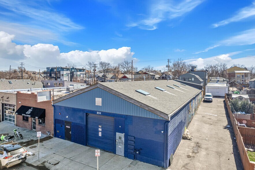 3114 Larimer St, Denver, CO à vendre - Photo de l’immeuble – Image 1 sur 49