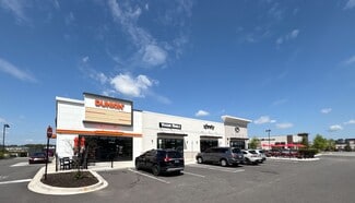 Plus de détails pour Foxbank Towne Center, Moncks Corner, SC - Local commercial à vendre
