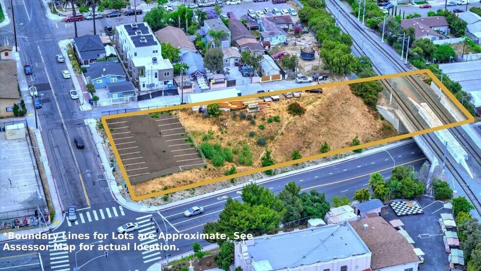 3204 Imperial Ave, San Diego, CA à vendre - Photo de l’immeuble – Image 2 sur 9