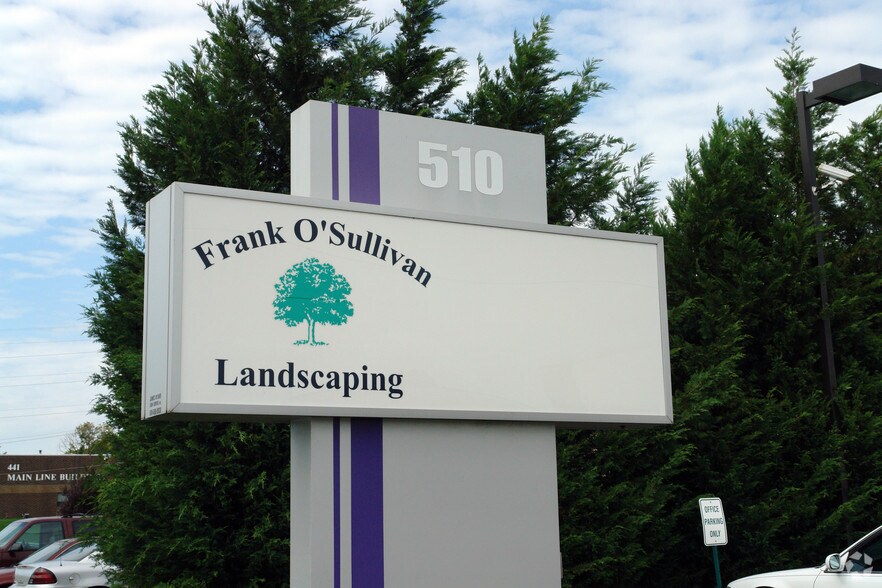 510 Hertzog Blvd, King Of Prussia, PA à louer - Photo de l’immeuble – Image 3 sur 9