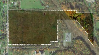 Plus de détails pour Rte 43, Streetsboro, OH - Terrain à vendre